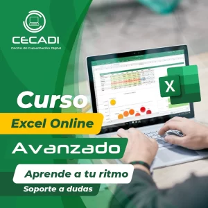 EXCEL ONLINE AVANZADO ABIERTO